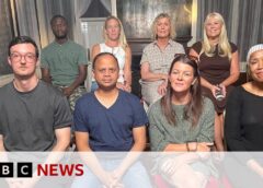 Labour-voter focus group: One year of a Labour government | BBC News