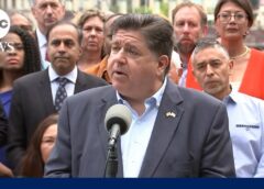 Illinois Gov. Pritzker responds to Trump’s threat to send National Guard to Chicago