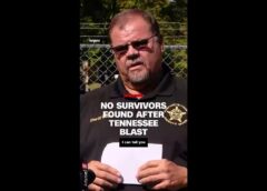 No survivors found after Tennessee blast
