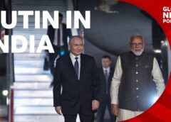 Why Putin is in India visiting Modi | Global News Podcast