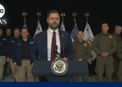 VP Vance addresses ICE immigration activity during visit to Minneapolis