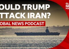 How close is Trump to attacking Iran? | BBC News