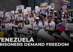 Venezuela approves amnesty: Law passed to free hundreds of political prisoners