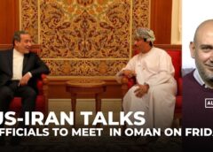 US–Iran set for talks in Oman on Friday as Trump says Tehran wants to avoid strikes