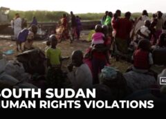 South Sudan conflict: UN reports widespread sexual violence against women