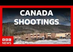 LIVE: Canada shooting latest – at least nine killed in British Columbia | BBC News