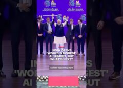 India opens ‘world’s biggest’ AI summit, but what’s next?