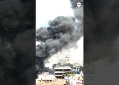 Violence erupts in Mexico after army kills powerful drug cartel leader