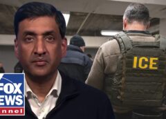 Democrat congressman: We ‘CANNOT’ fund ICE without ‘safeguards’