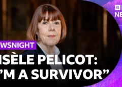 Gisèle Pelicot: The Newsnight Interview