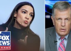AOC did not only ‘stumble,’ she ‘misstated’ the policy, Brit Hume says