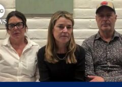 The Guthrie kids plead for missing mom