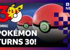 Pokémon turns 30: How the franchise has changed the lives of fans | BBC News