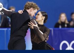 Chasing ‘Love’ at the Winter Games 2026 on Valentine’s Day!