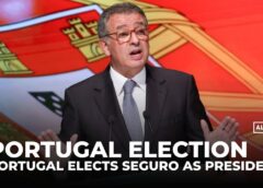 Portugal elects Socialist Party’s Seguro as president in landslide