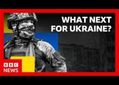 What next for Ukraine four years on since Russia’s full scale invasion | BBC News
