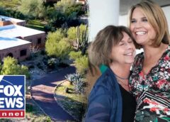 NEW: DNA from Nancy Guthrie’s home could take up to a YEAR to sort out, sheriff says