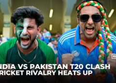Cricket fans flood Colombo for India-Pakistan T20 World Cup showdown