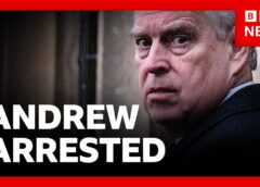 Andrew Arrested – The Story of the Day  | BBC News