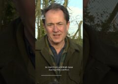 Al Jazeera sees bombs being loaded onto US planes at UK base