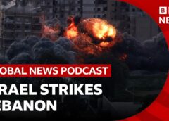 Why the US-Israel war with Iran spread to Lebanon | Global News Podcast