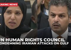 Qatari, Saudi reps to UN condemn Iranian attacks on Gulf states, civilians and sovereignty