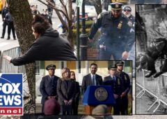 ‘Just the job’: Officers describe response to NYC bombing attempt