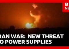 Deadline looms: Trump and Iran threaten to destroy power and water supplies | BBC News