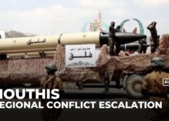 Escalation in the Middle East: Houthis Open a New Front on Israel