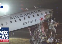 BREAKING: Two pilots dead after plane collides with vehicle at LaGuardia Airport