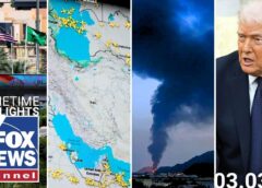 Fox News Highlights – March 3rd, 2026