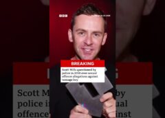 Scott Mills was questioned in 2018 over sexual offence allegations against a teenage boy. #BBCNews