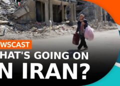 What’s going on in Iran? | BBC News