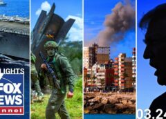 Fox News Highlights – March 24th, 2026