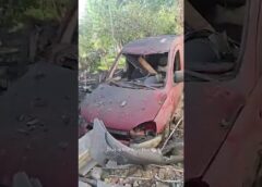 Aftermath of Israeli attacks on southern Lebanon