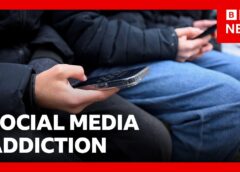‘Will the UK government protect our children from social media addiction?’ | BBC News