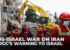 Iran’s IRGC threatens to hit Israel ‘without restraint’ if it targets civilians in Lebanon, Gaza