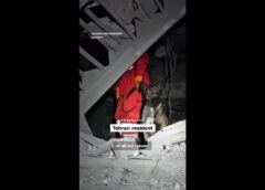 Iranians split over war’s endgame