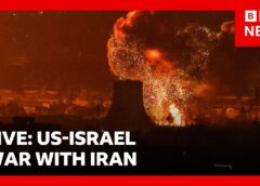 LIVE: US-Israel war with Iran | BBC News