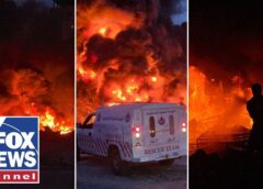 US and Israel UNLEASH devastating campaign against Iranian regime