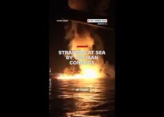 Stranded at sea by the Iran conflict