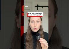 Have you seen any of these films? #Oscars #Razzies #BBCNews