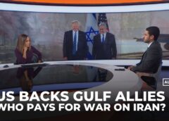 Trump ‘interested’ in asking Arab countries to pay for war on Iran. Analyst: ‘Israel should pay’