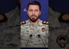 IRGC spokesman tells US President Donald Trump ‘You’re fired!’ | AJ #shorts