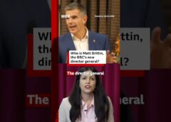 Who is Matt Brittin? Former Google boss and new director general of the BBC. #MattBrittin #BBCNews