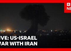 LIVE: US-Israel war with Iran | BBC News