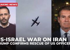 ‘We got him’: Trump confirms rescue of missing US officer from Iran