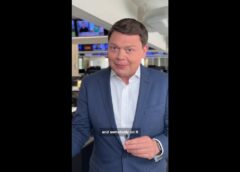 Why are some pilots meowing on an emergency frequency?