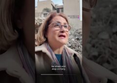 Tehran synagogue reduced to rubble by US-Israeli attack