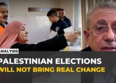 Palestinian elections will not bring real change: Mustafa Barghouti